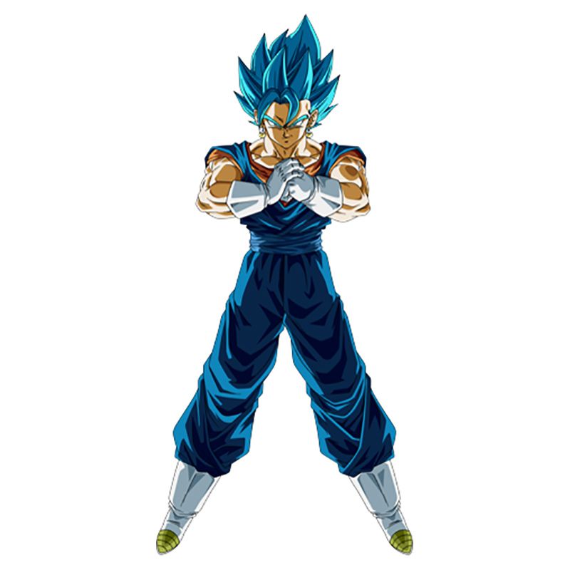 Dragon Ball Super Saiyan Blue Goku 12-Inch Action Figure