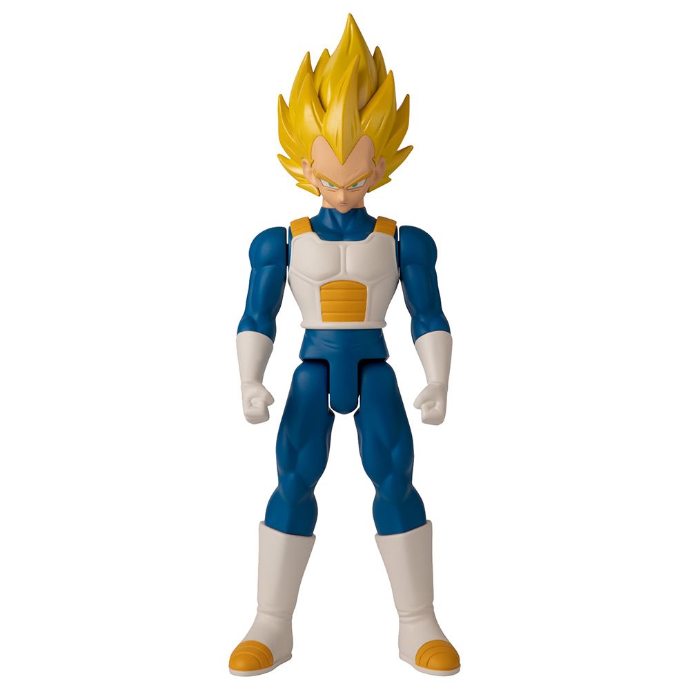 Bandai Dragon Ball Stars Super Saiyan Blue Goku Vs Golden Frieza