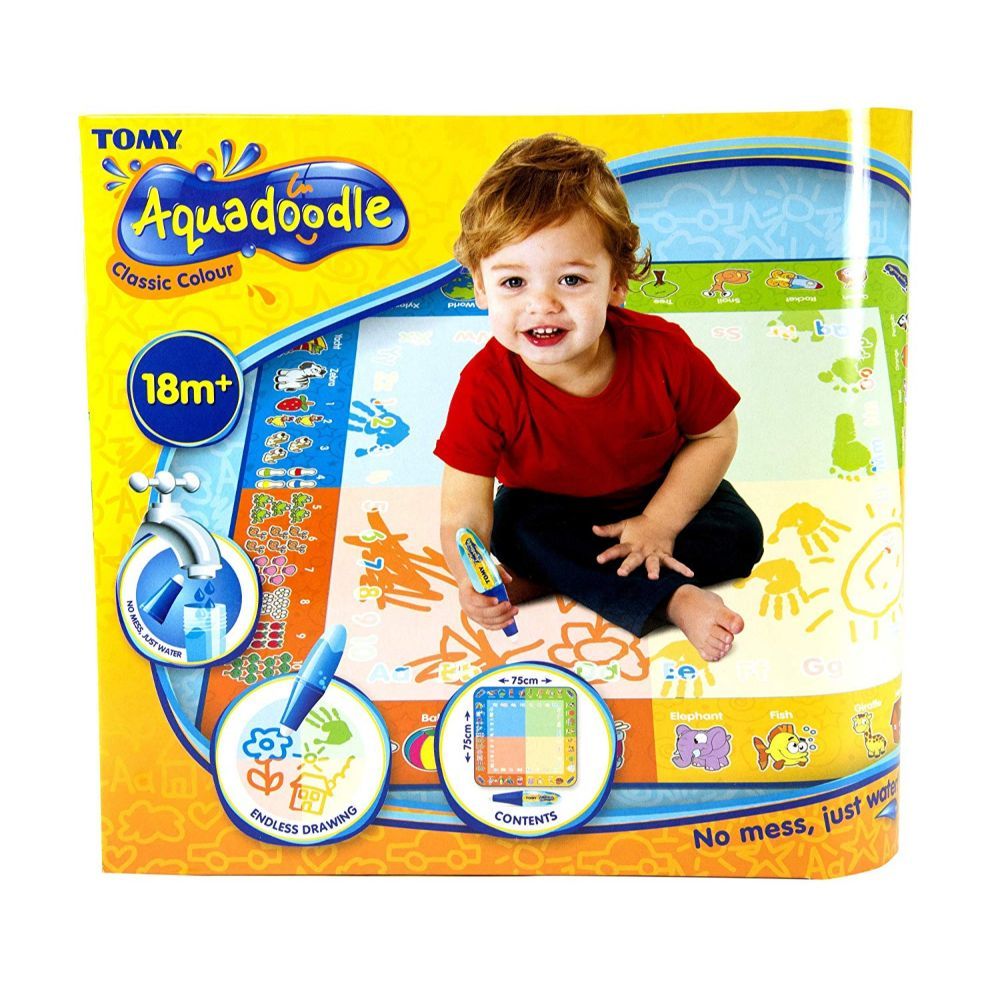 Tomy - Aquadoodle Shape & Create  Buy at Best Price from Mumzworld