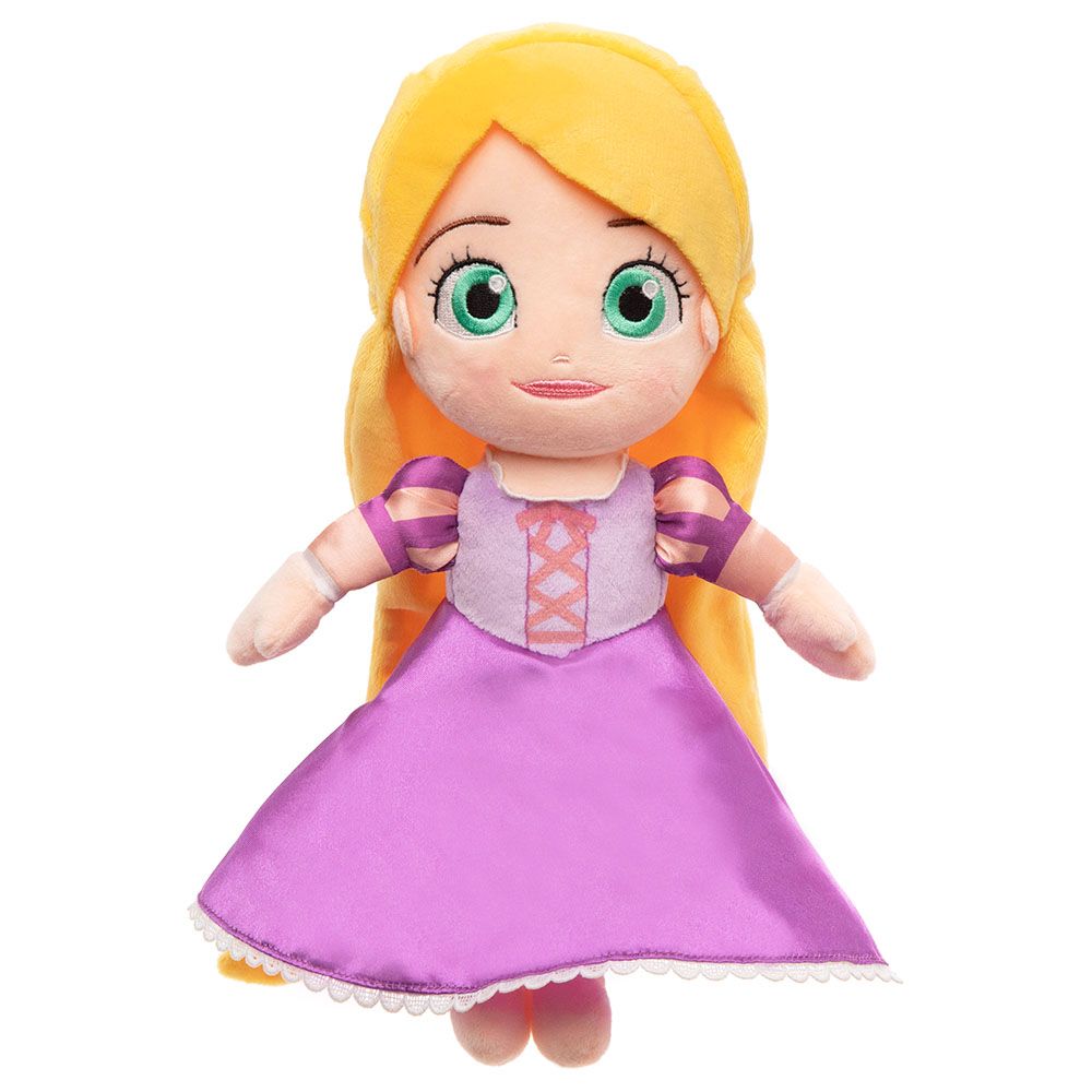 Rapunzel Plush Doll - Tangled the Series - Medium - 19