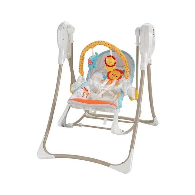 Fisher price 2025 swing n rocker