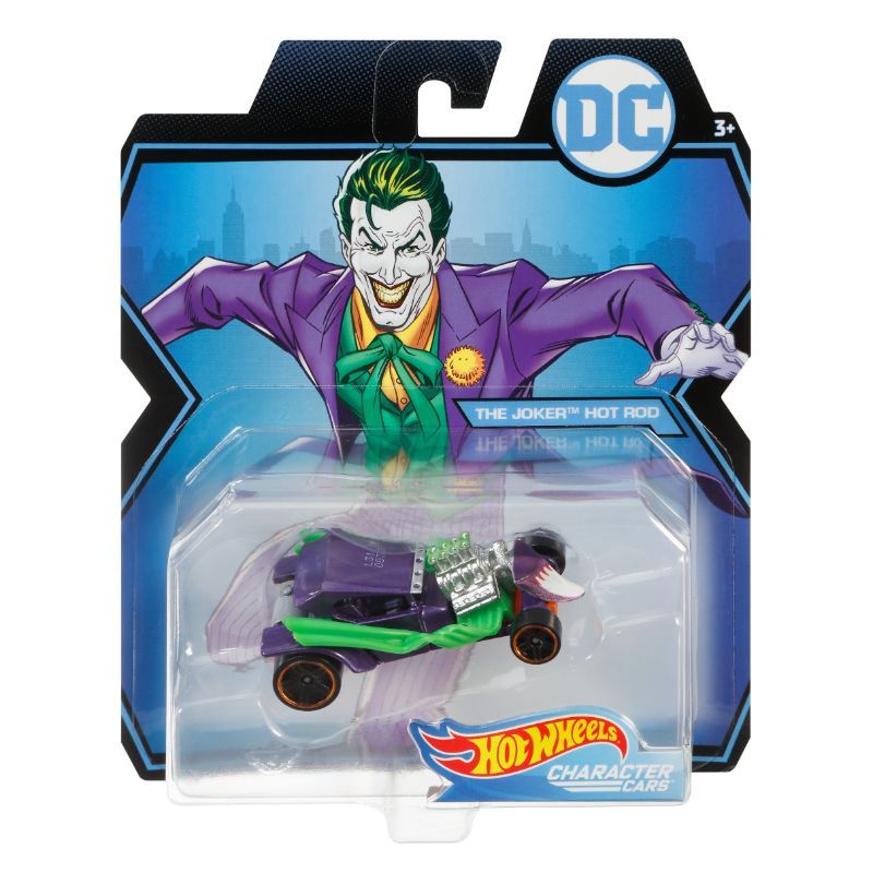 DC Batman Set de 5 véhicules Hot Wheels Premium Bundle Collector 1/64