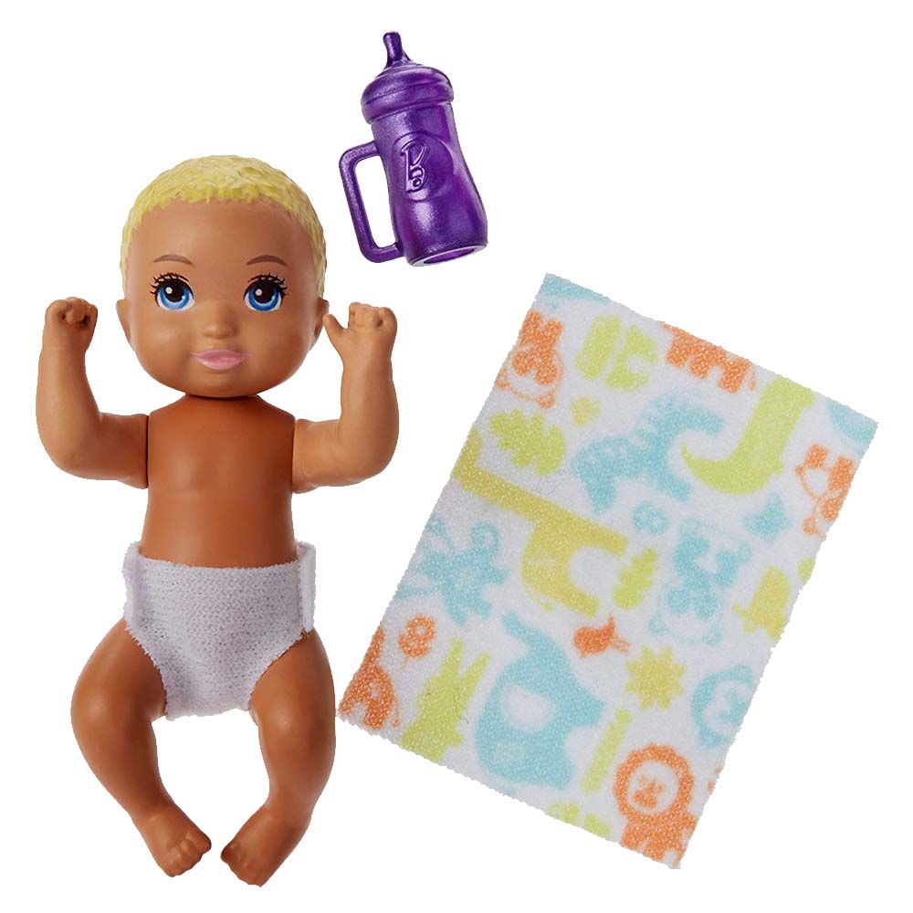 Barbie cheap baby toy