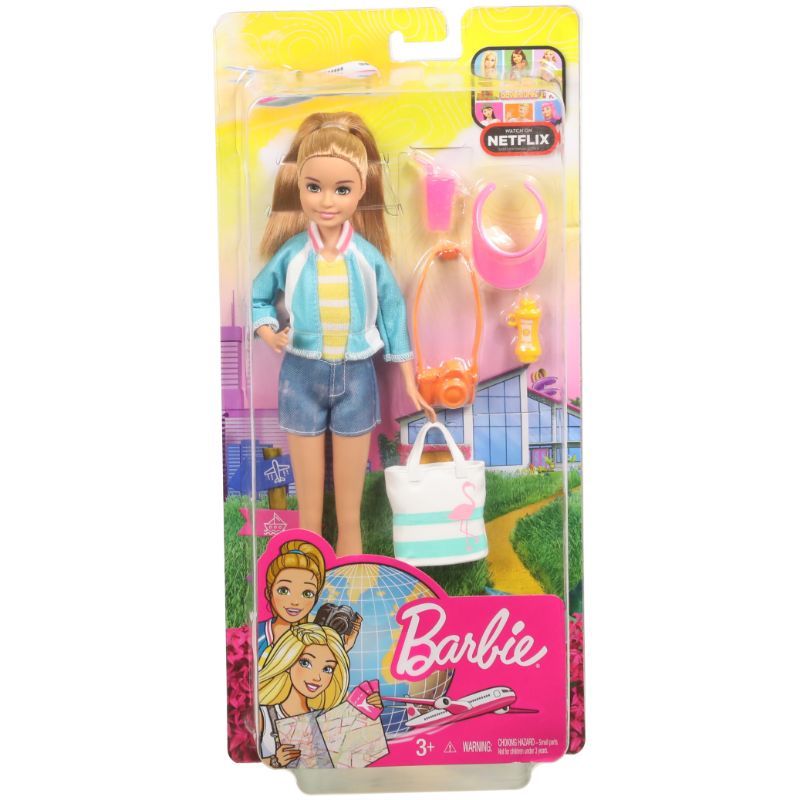 barbie travel toys