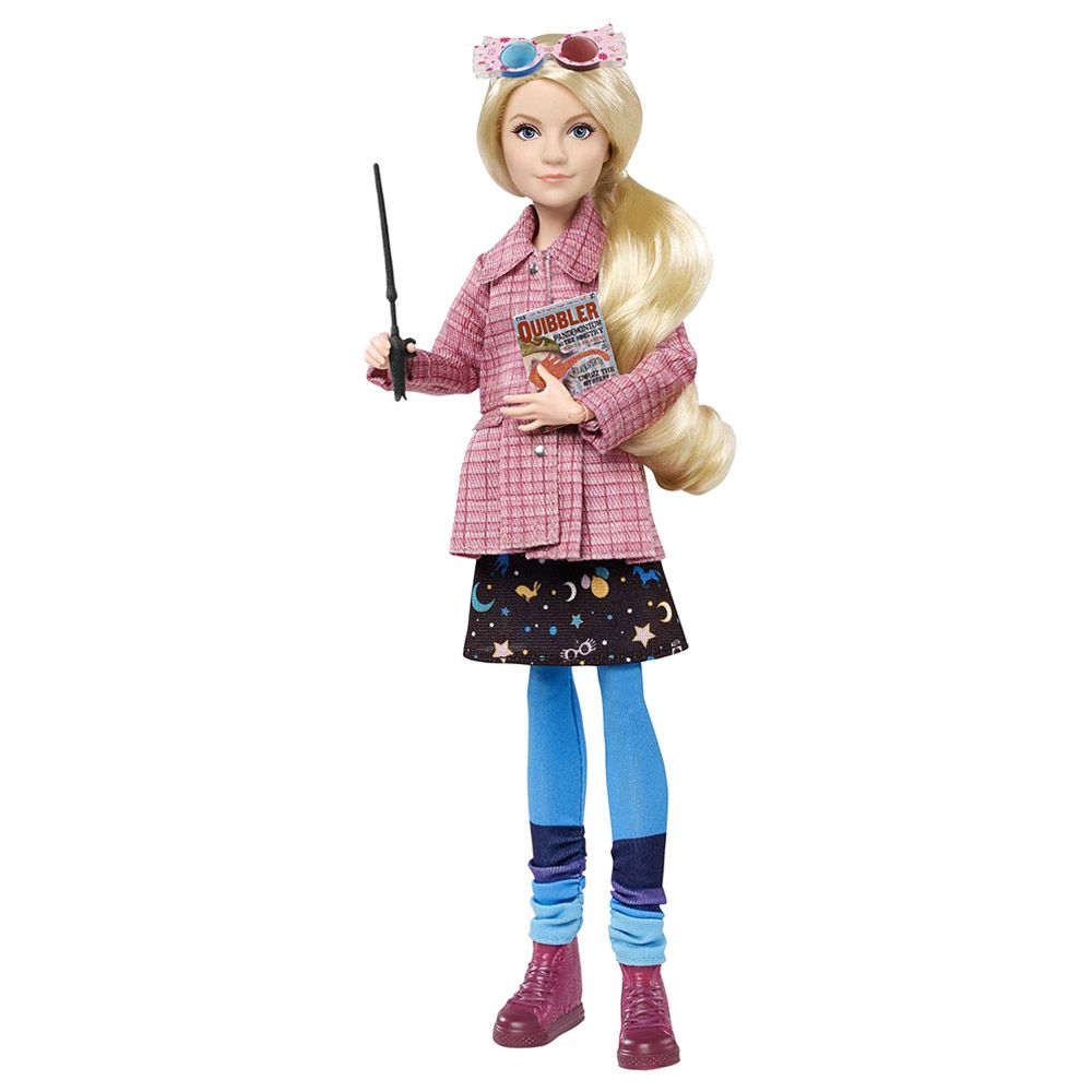 Mattel - Harry Potter Fashion Doll - Luna