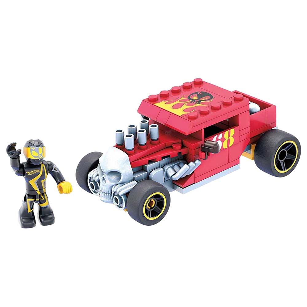 Mega Construx Hot Wheels Collector: Rodger Dodger