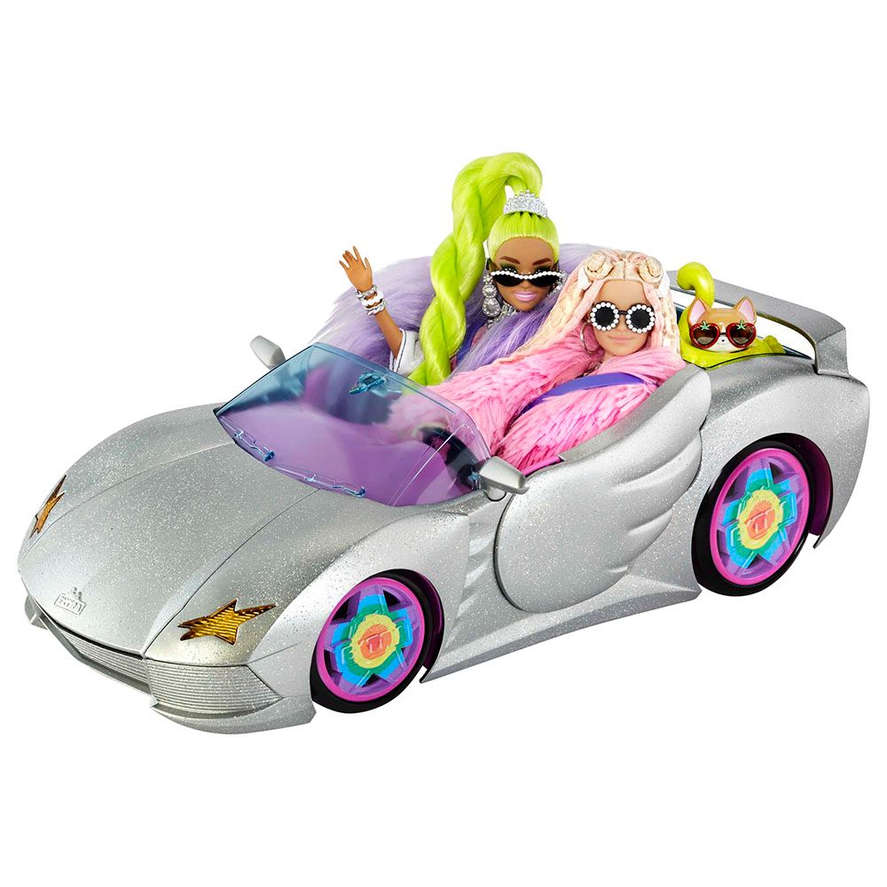 Barbie discount doll vehicles