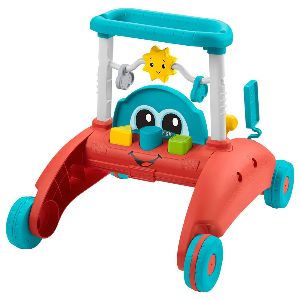 Fisher price deals push along walker