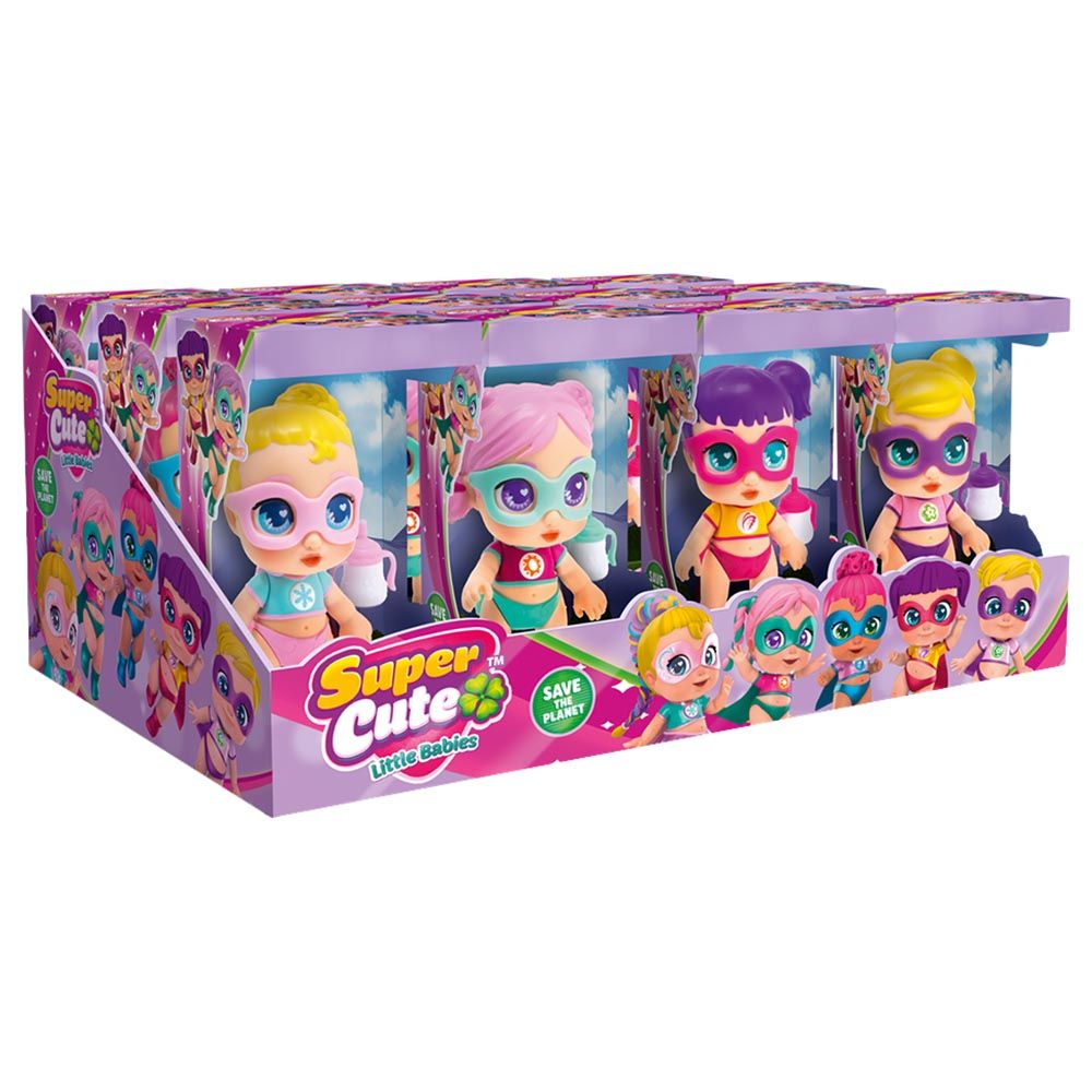 Super cute muñecas discount superheroinas