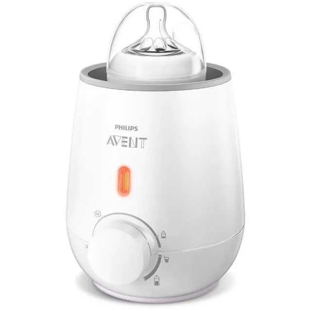 Enjoy the special Offers on Mumzworld: Philips Avent Breastfeeding Warmer at a 25% Discount!
