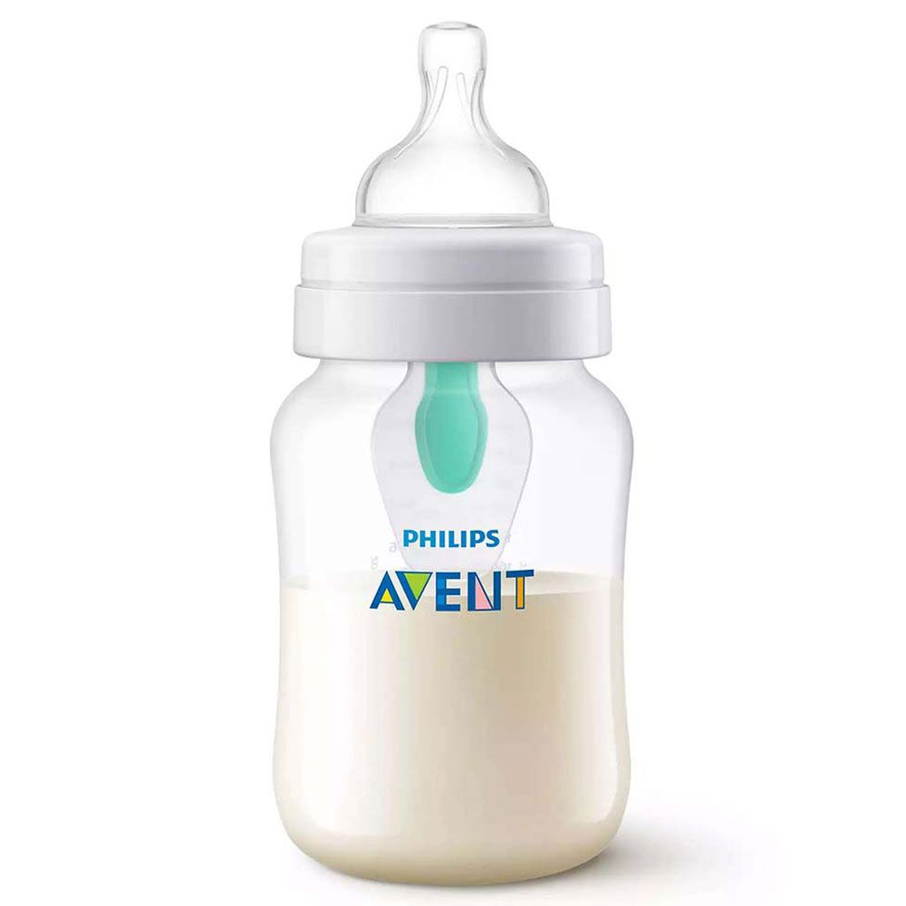 Philips Avent - Anti-Colic AirFree Vent Slow Flow 9oz (1m+)