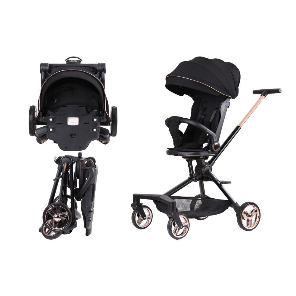 One hand hotsell fold stroller