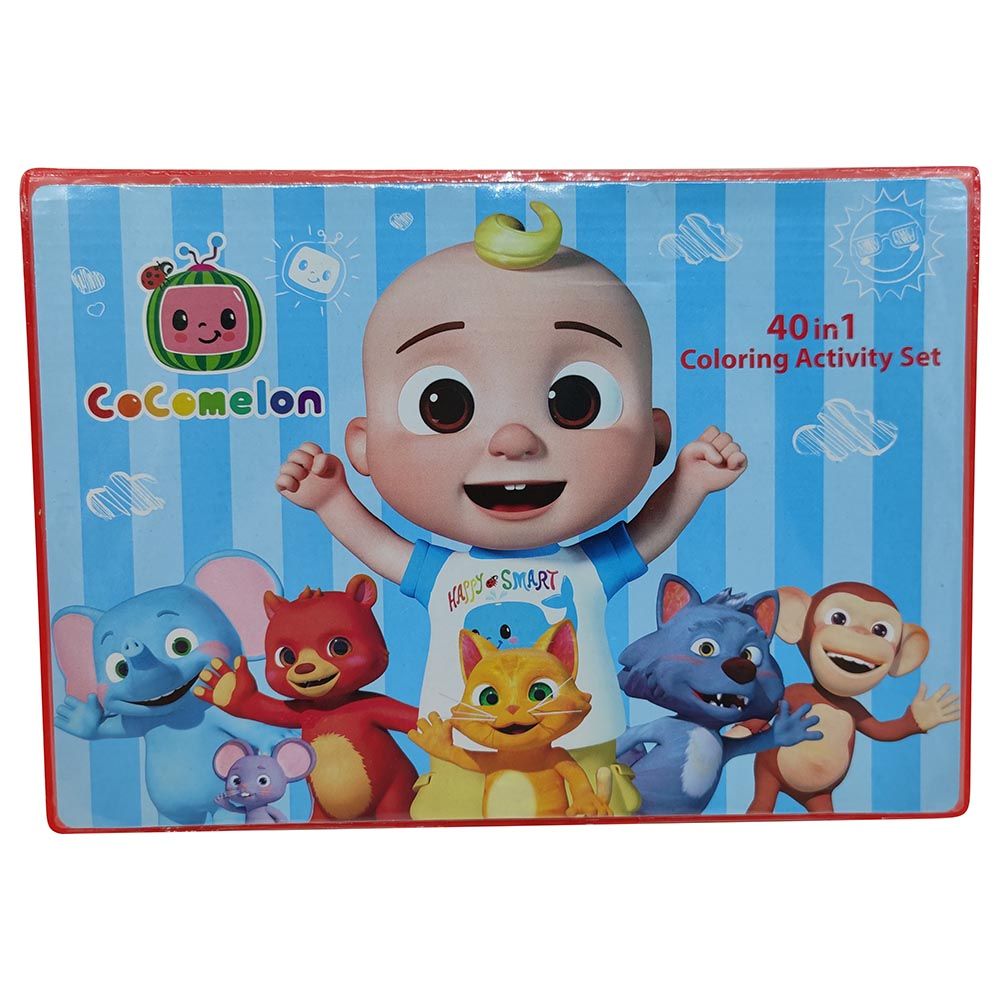 CoComelon Lunchbox Playset 1 ct