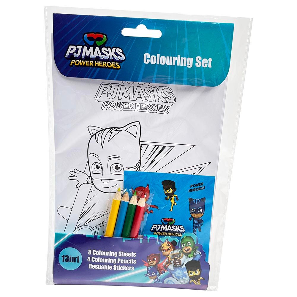 Buy TTS Everyday Colouring Pencils Assorted