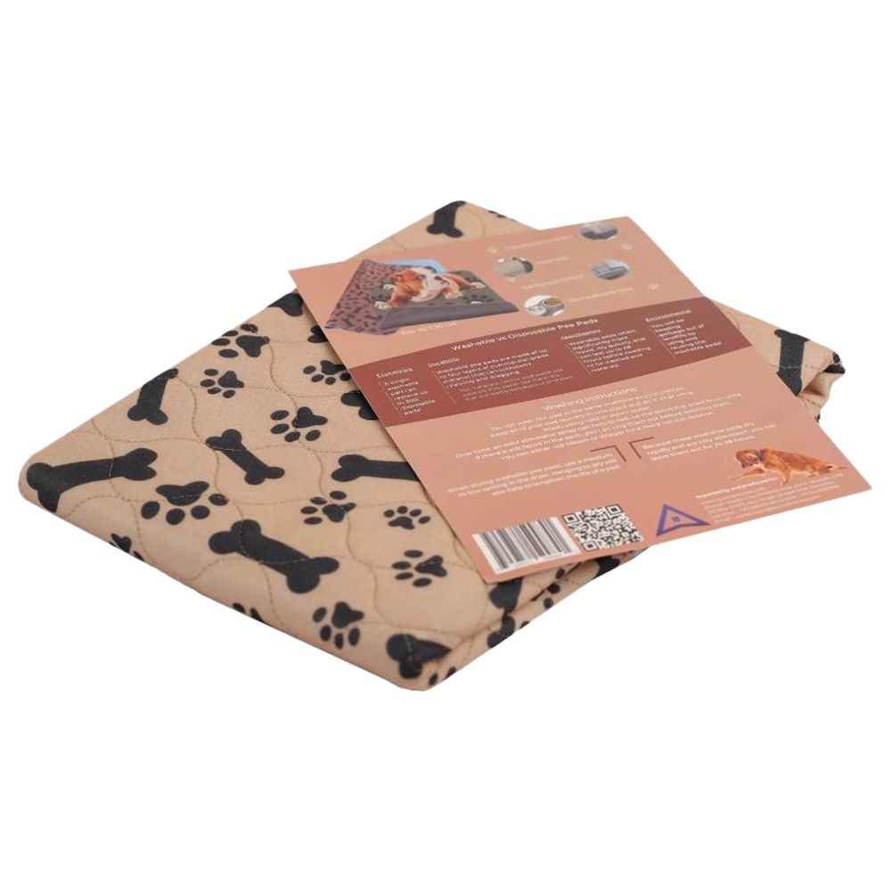 Waterproof puppy hot sale pads