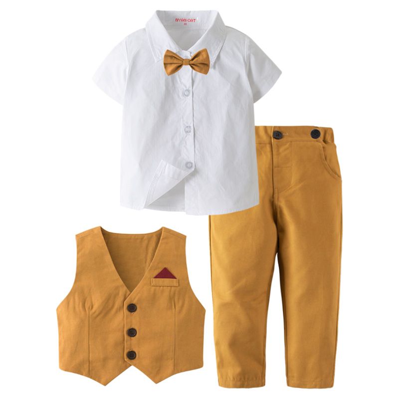 Pant shirt 2024 and waistcoat