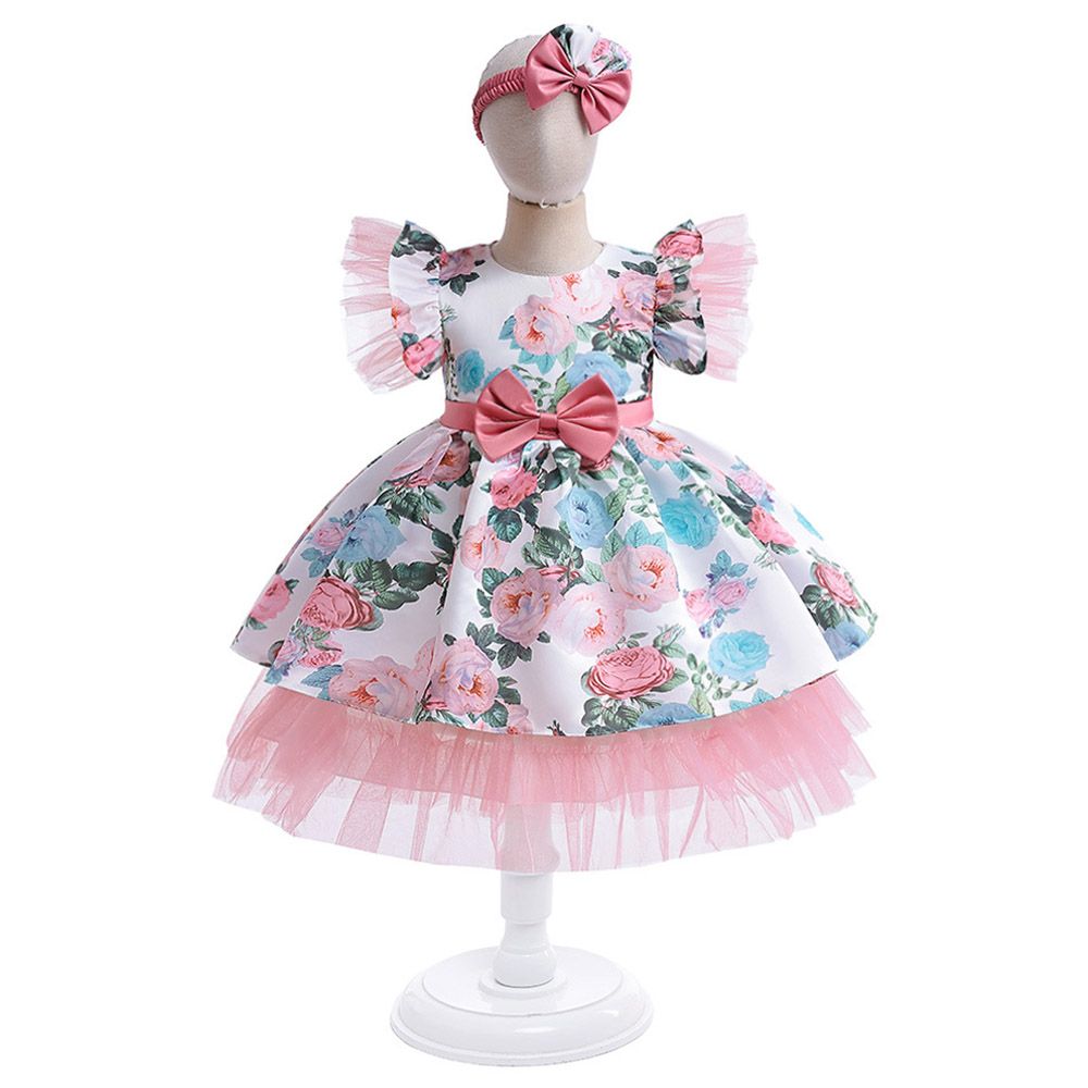 si rosa party dress