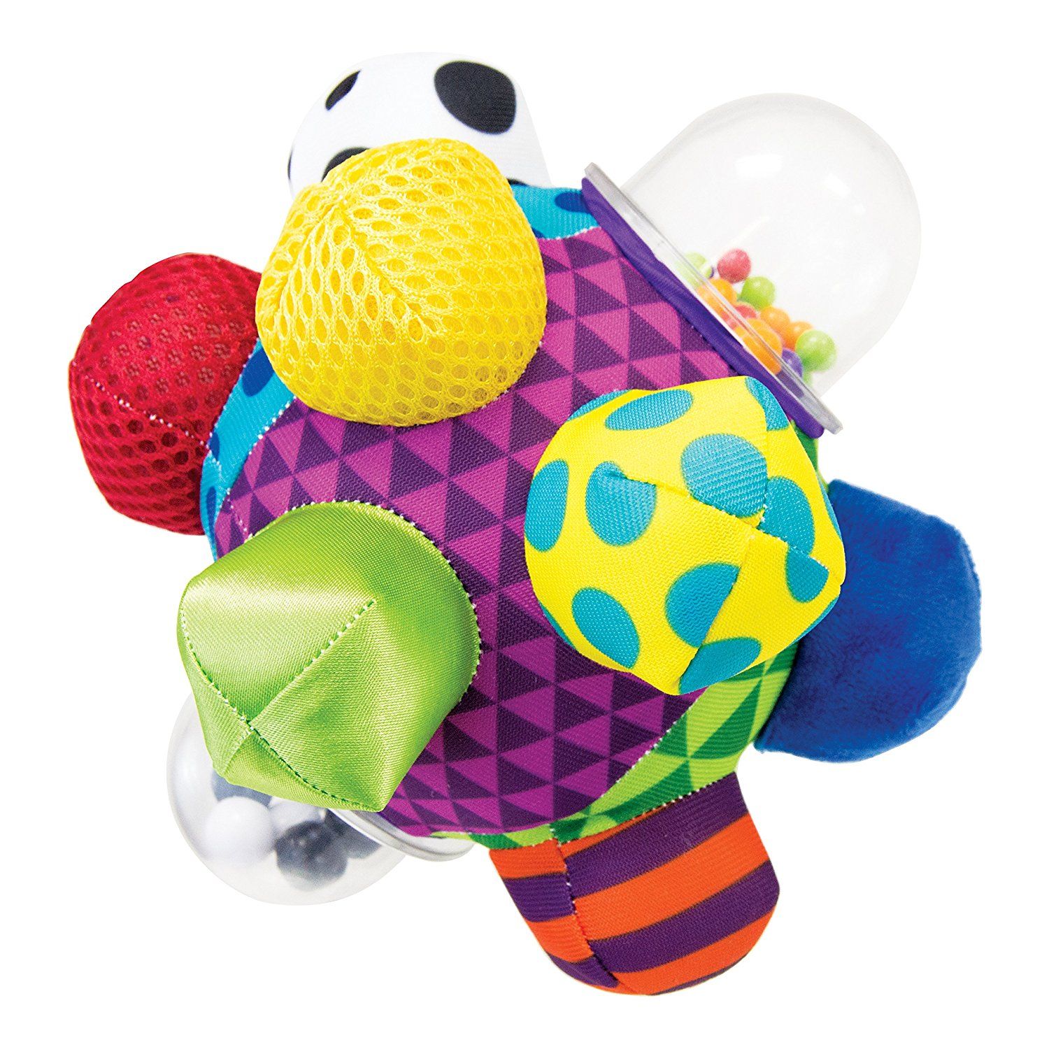 Bumpy ball hot sale dog toy