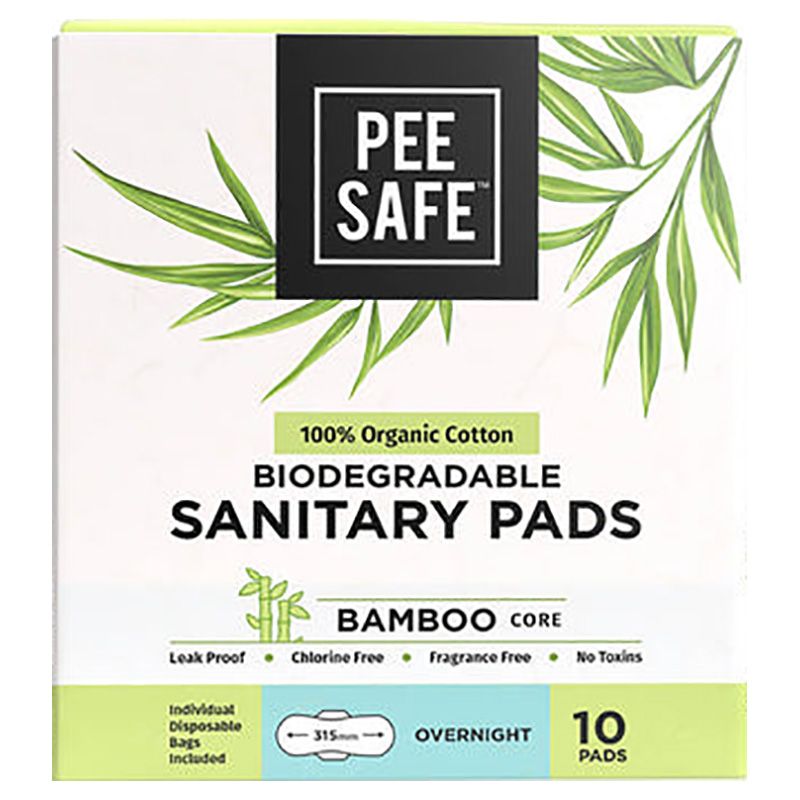 Carmesi - Sensitive Rash-Free Sanitary Pads - L - 30pcs