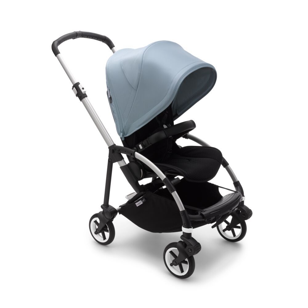 Bugaboo bee grey sale