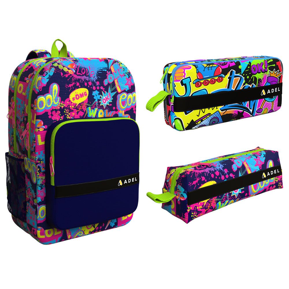 School bags best sale at game