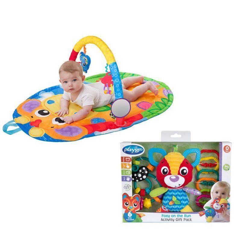 Jerry giraffe 2024 activity gym