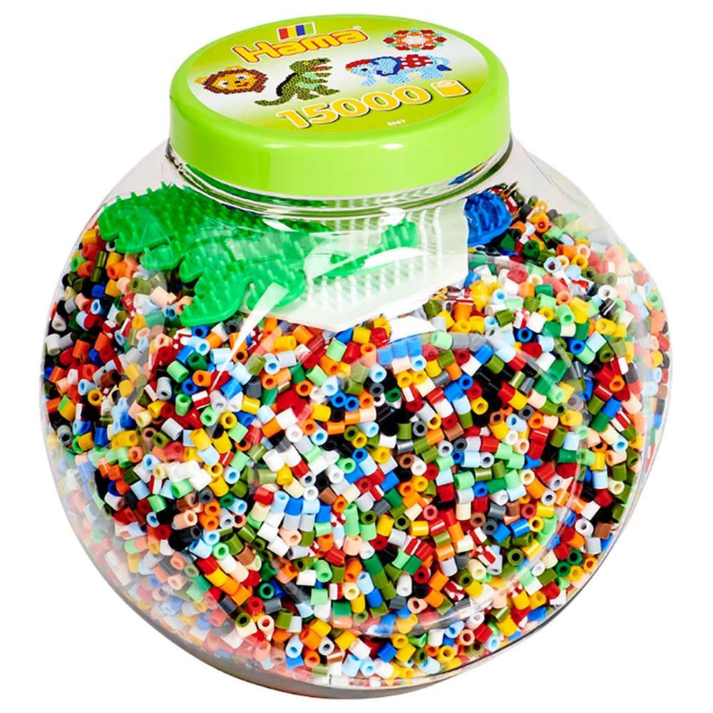 Hama - Midi Large Bead Kit Blister 1100pcs - Under The Sea