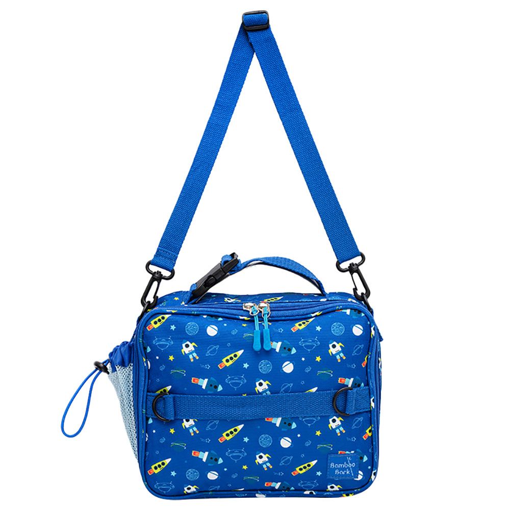 New Smiggle Bluey Kid's Insulated Lunch Bag Storage Bag Picnic Bag With  Strap