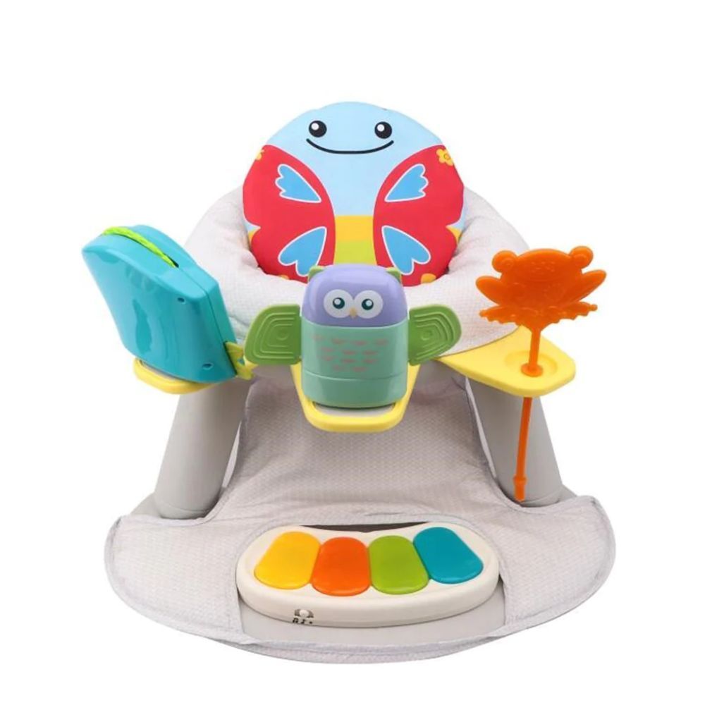 Baby seat for dining chair hot sale