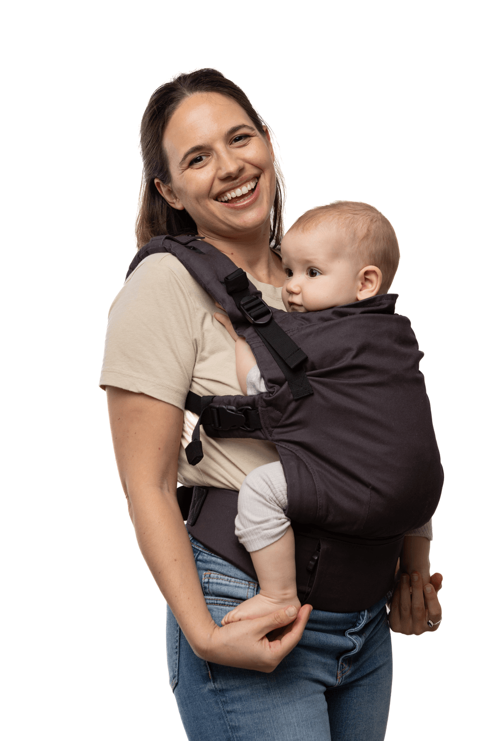 Boba X Baby Carrier Charcoal