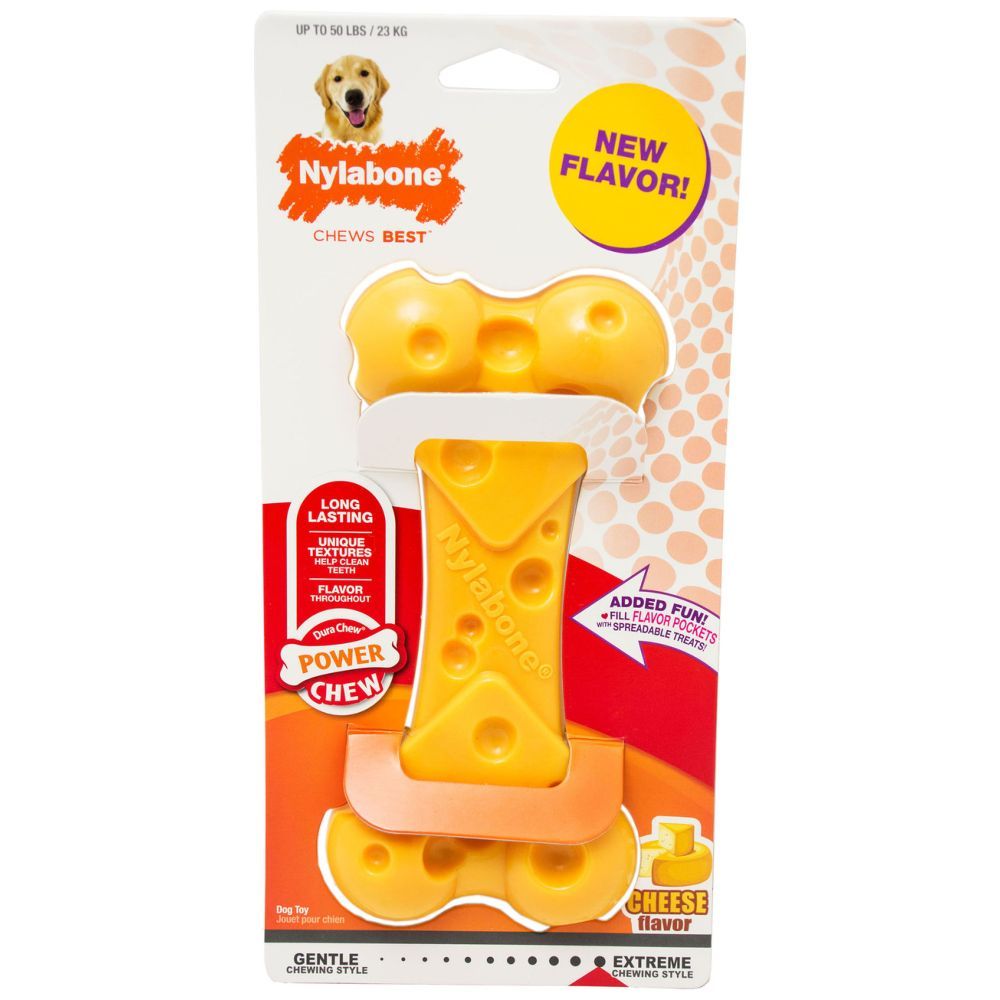 Nylabone sales cheese bone