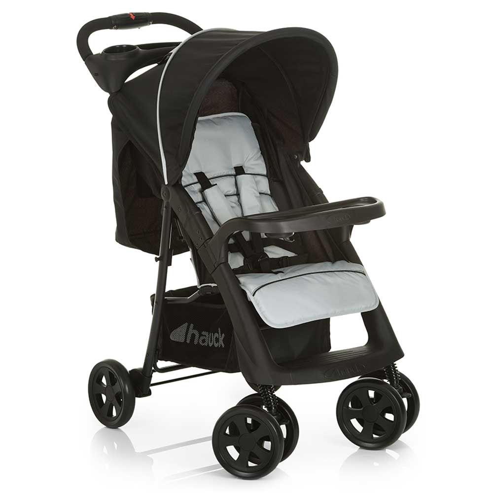 Hauck citi neo clearance ii caviar stone stroller