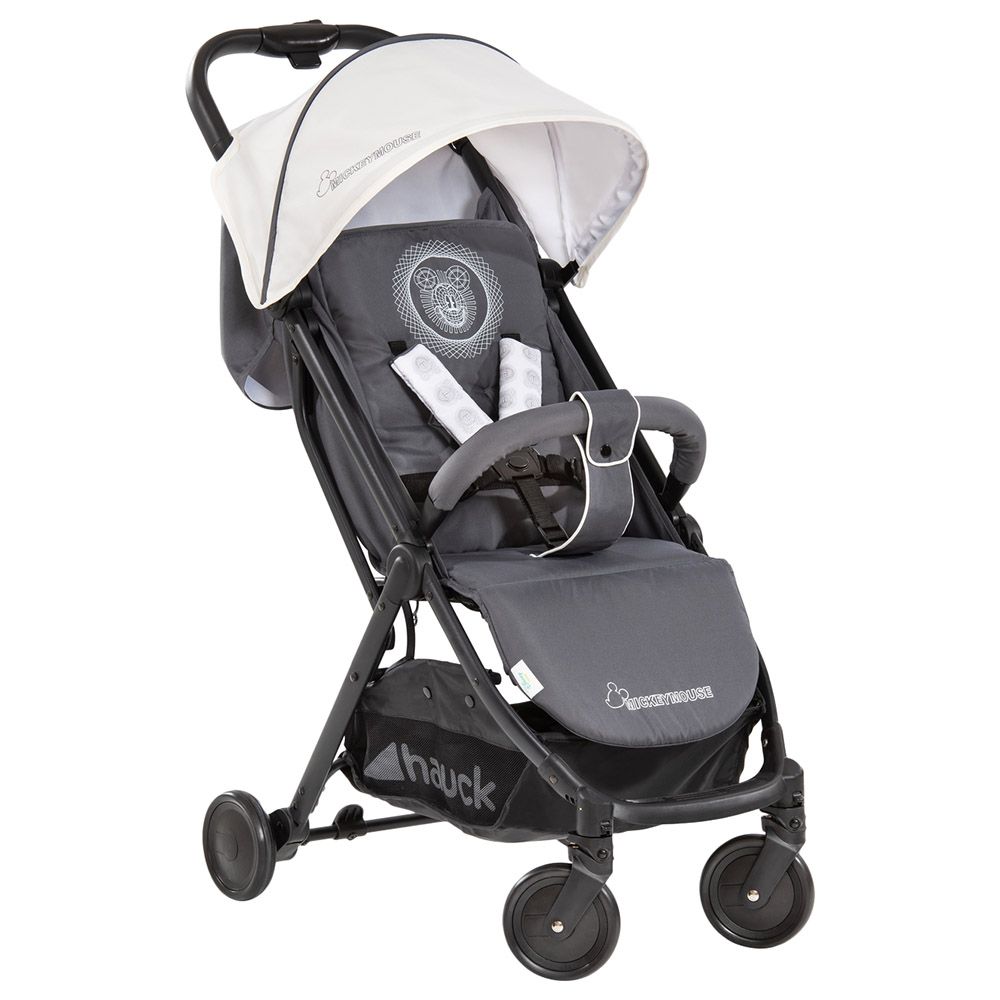 Hauck swift plus discount stroller