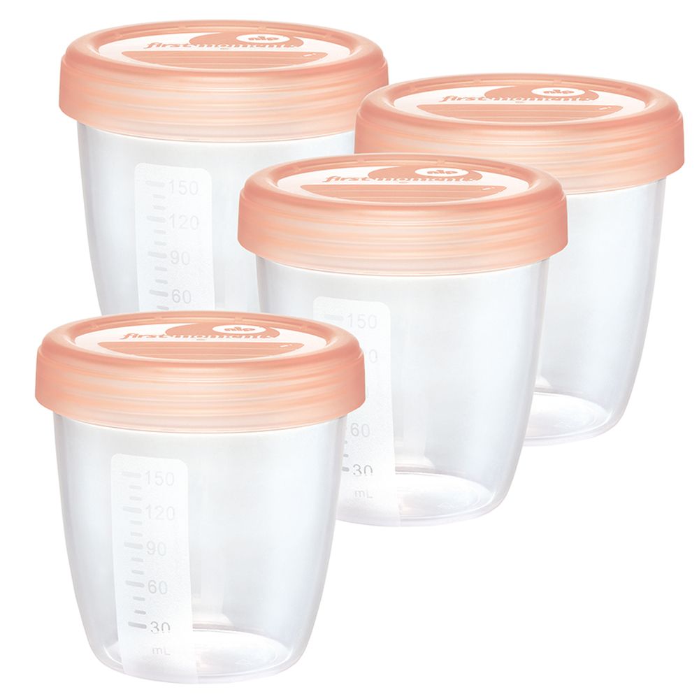 4pcs Milk Containers for Refrigerator Milk Jugs Glass Milk Bottles with  Lids 200ml