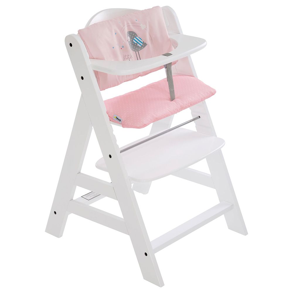 Hauck highchair pad deluxe new arrivals