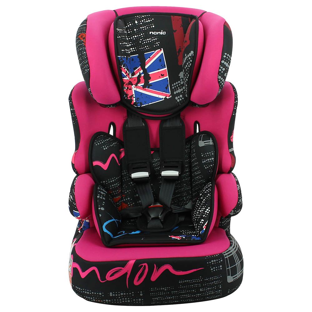 Nania car shop seat pink