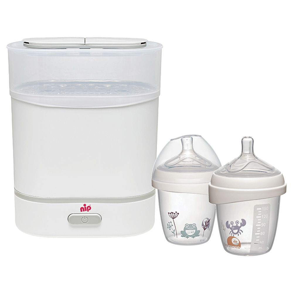 Boon store bottle sterilizer