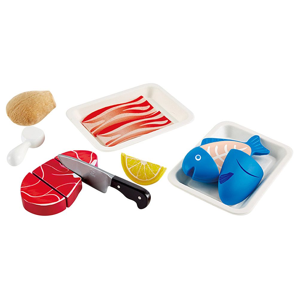 Hape cutting hot sale food