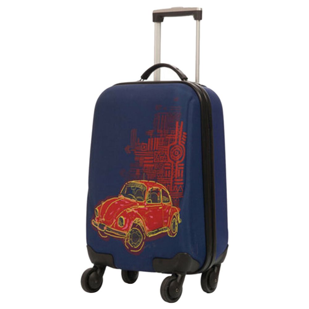 Canvas luggage cheap