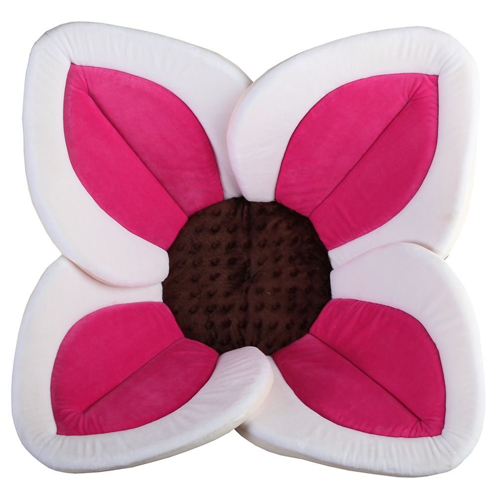 Baby bath best sale pillow flower