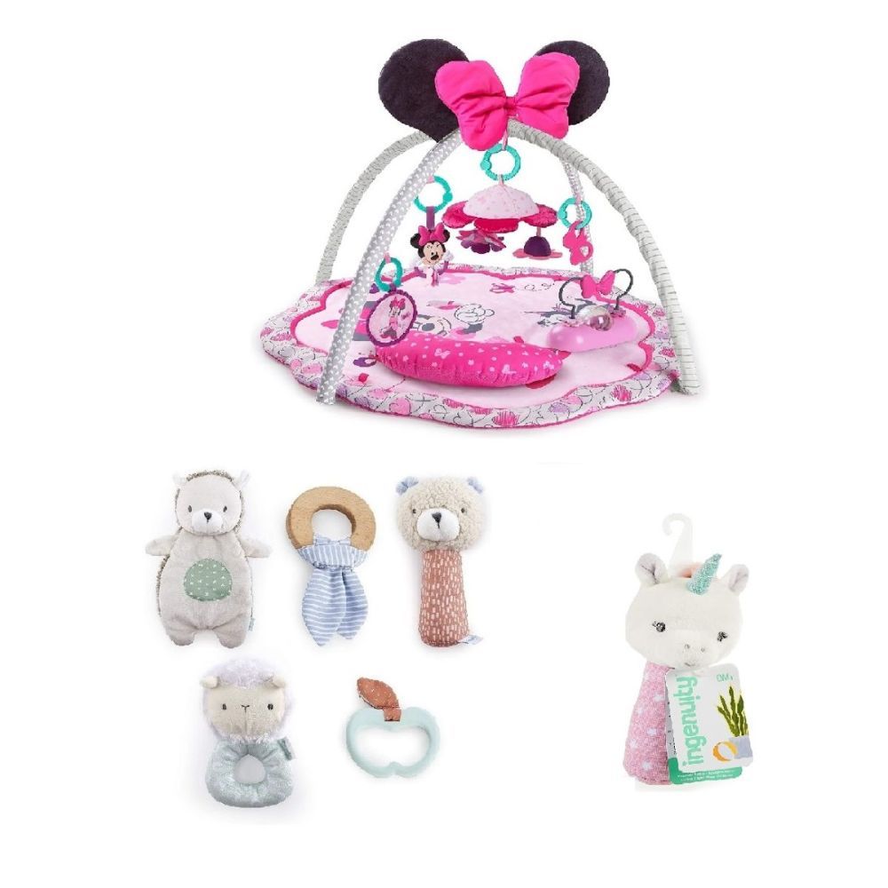 Disney baby sales activity gym