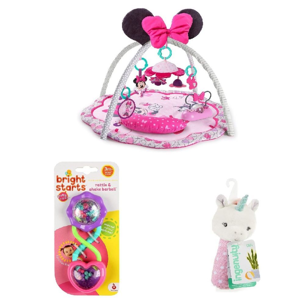 Minnie mouse sales activity gym