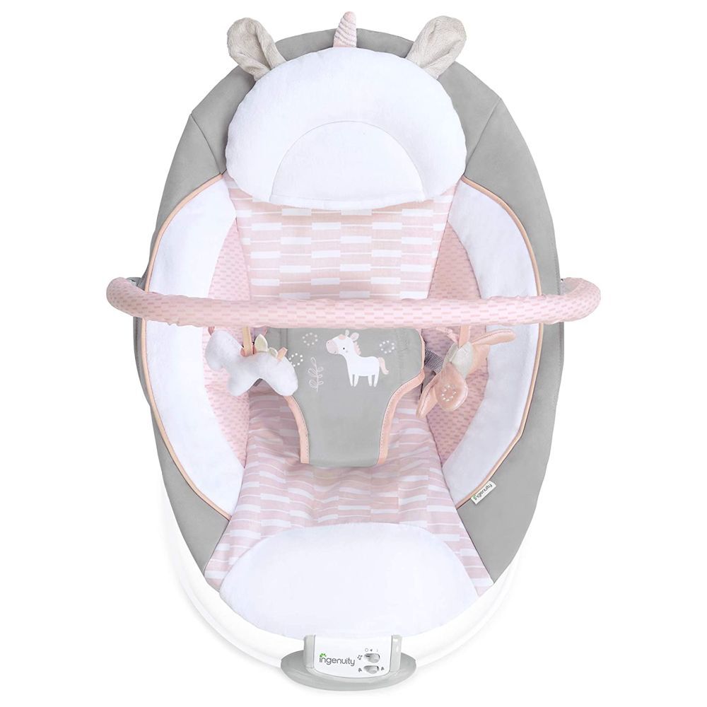 Unicorn baby sales bouncer