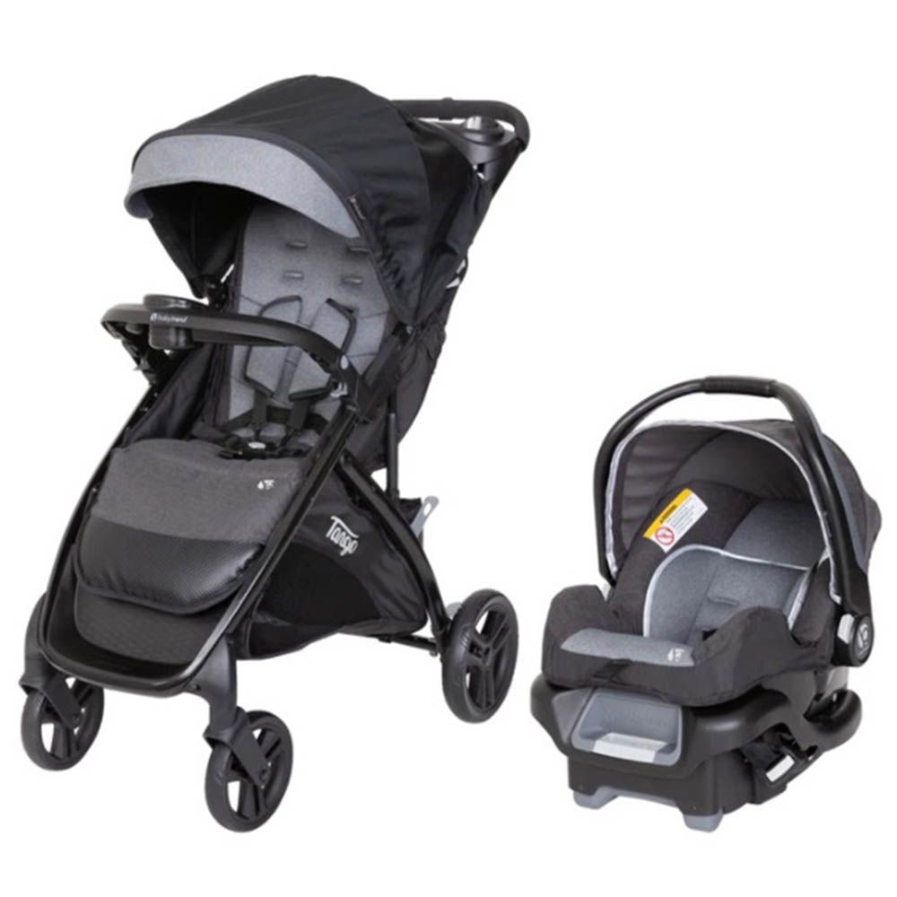 Baby trend outlet sprout travel system