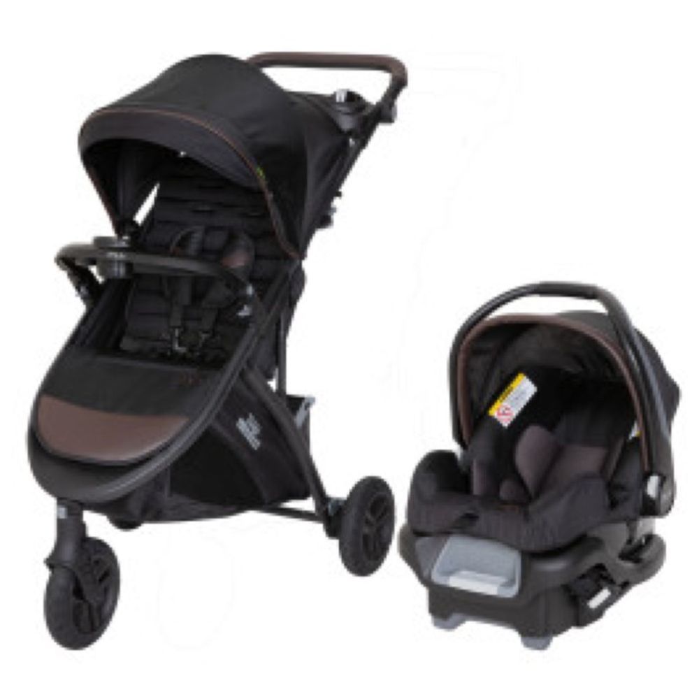 Target baby trend sales travel system