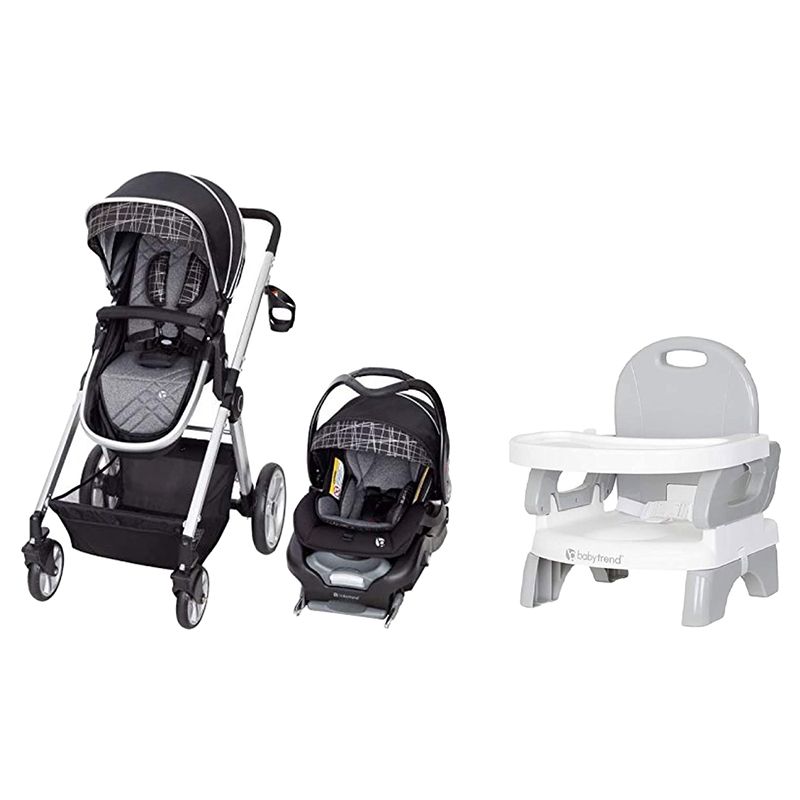 Baby trend sprout outlet travel system