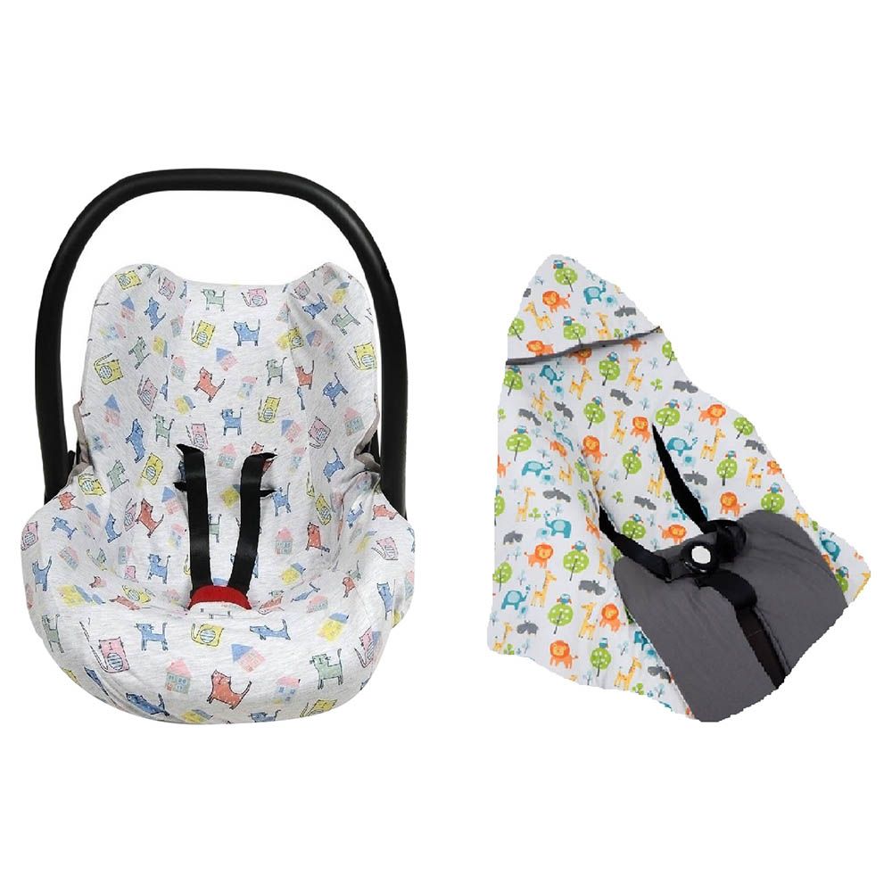 Baby car clearance sleeping bags