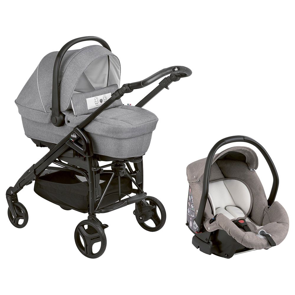 Cam 2024 travel system