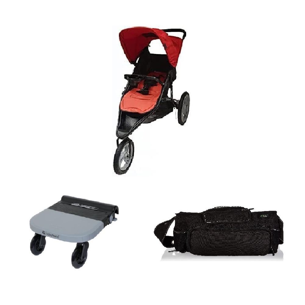 Baby trend cheap stroller board