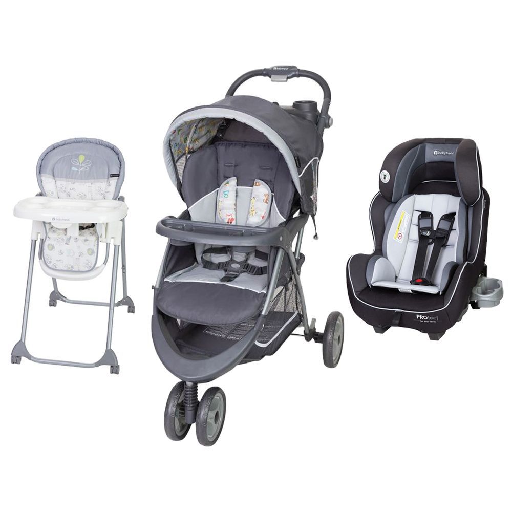 Baby trend cheap ez ride 5